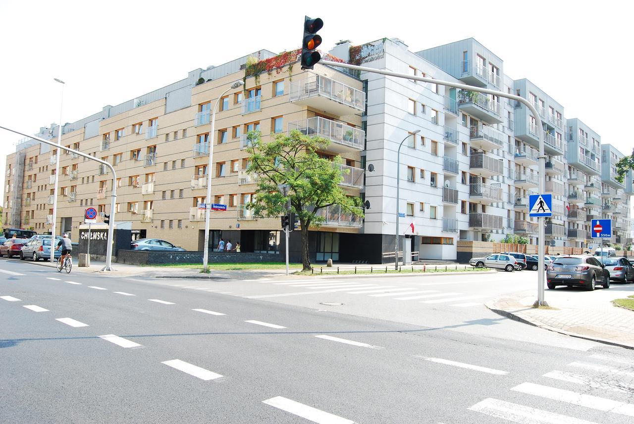 Apartament - Chelmska Olinek 华沙 外观 照片